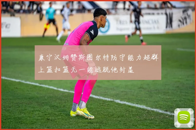 康宁汉姆赞斯图尔特防守能力超群上篮扣篮无一能逃脱他封盖